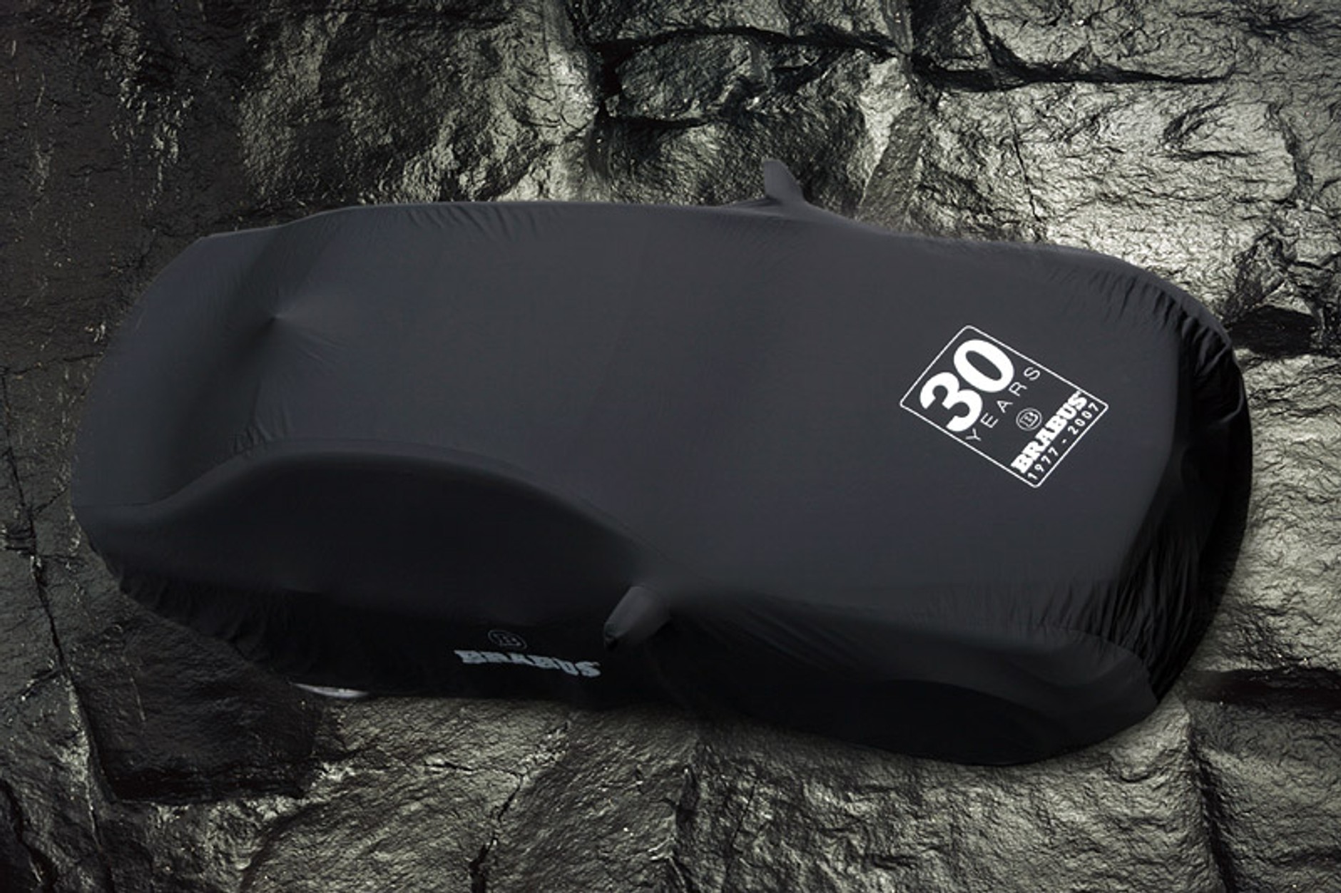 IAA Frankfurt 2007: Nowy koncept Brabusa na 30-lecie