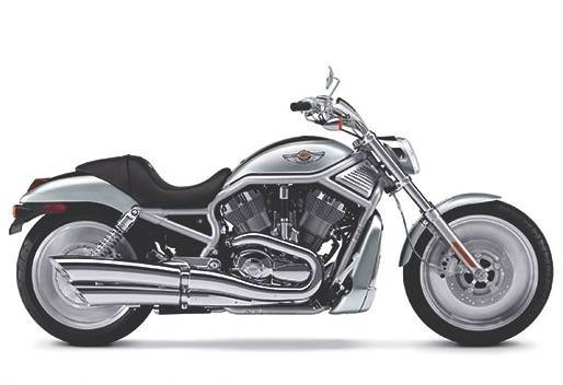 Harley-Davidson V-Rod