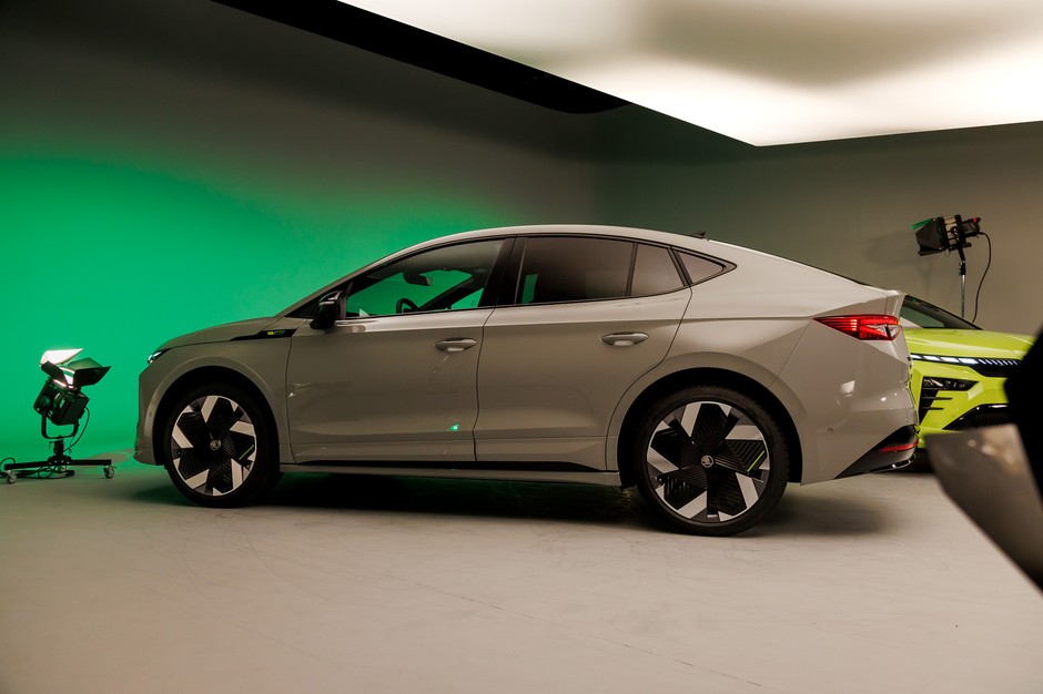 2025 Skoda Enyaq RS