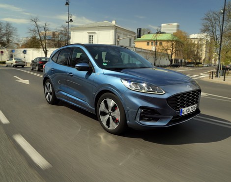 Ford Kuga PHEV