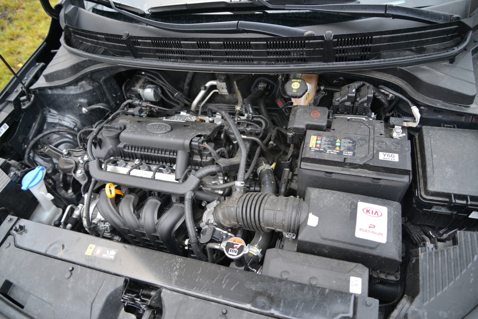 Kia Stonic 1.4