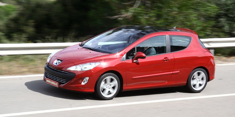 Peugeot 308: wrażenia z jazdy
