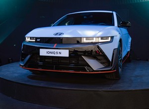 Hyundai Ioniq 5 N rozpali "N-tuzjastów" sportowej jazdy