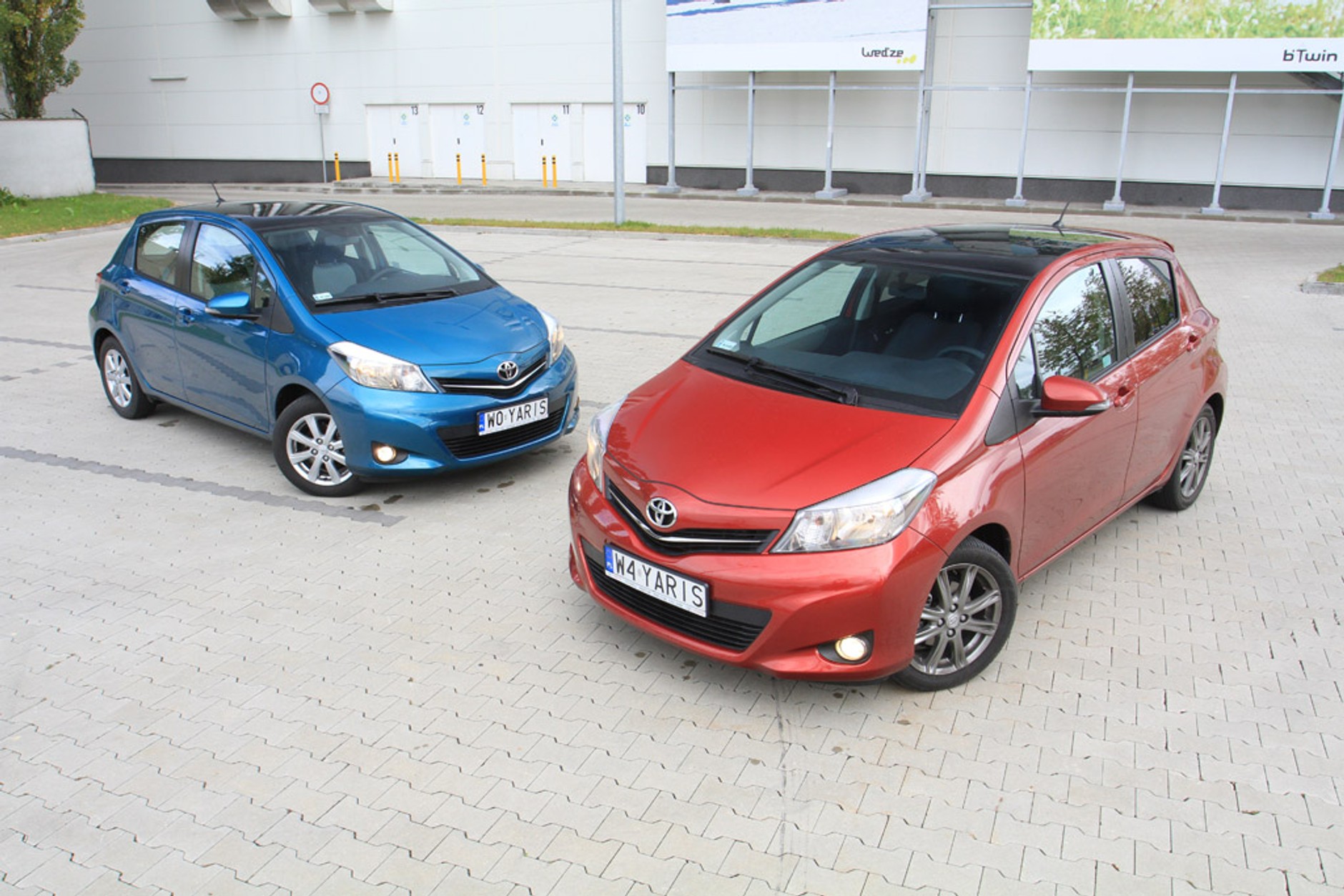 Test nowej Toyoty Yaris, radzimy którą wersję wybrać automat czy manual?