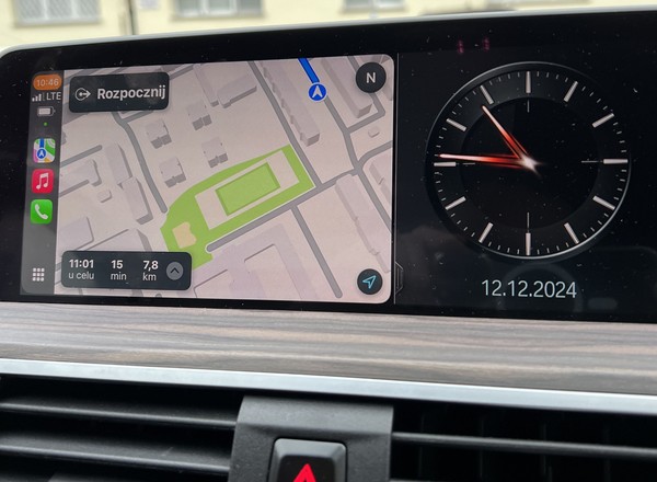 Tydzień korzystałem z nawigacji Apple. Przez jedną rzecz szybko do niej nie wrócę