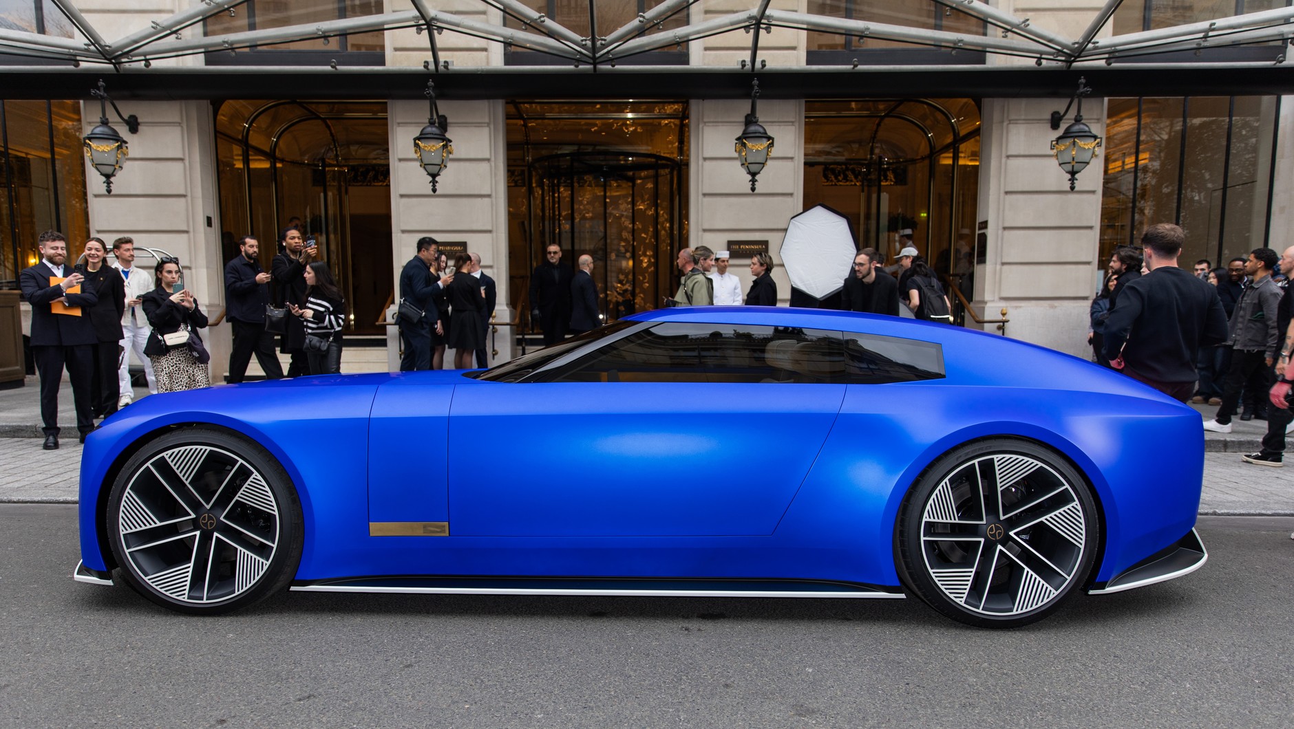 Jaguar Type 00 Concept