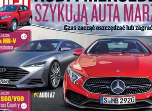 Auto Świat 30/2015 już w sprzedaży