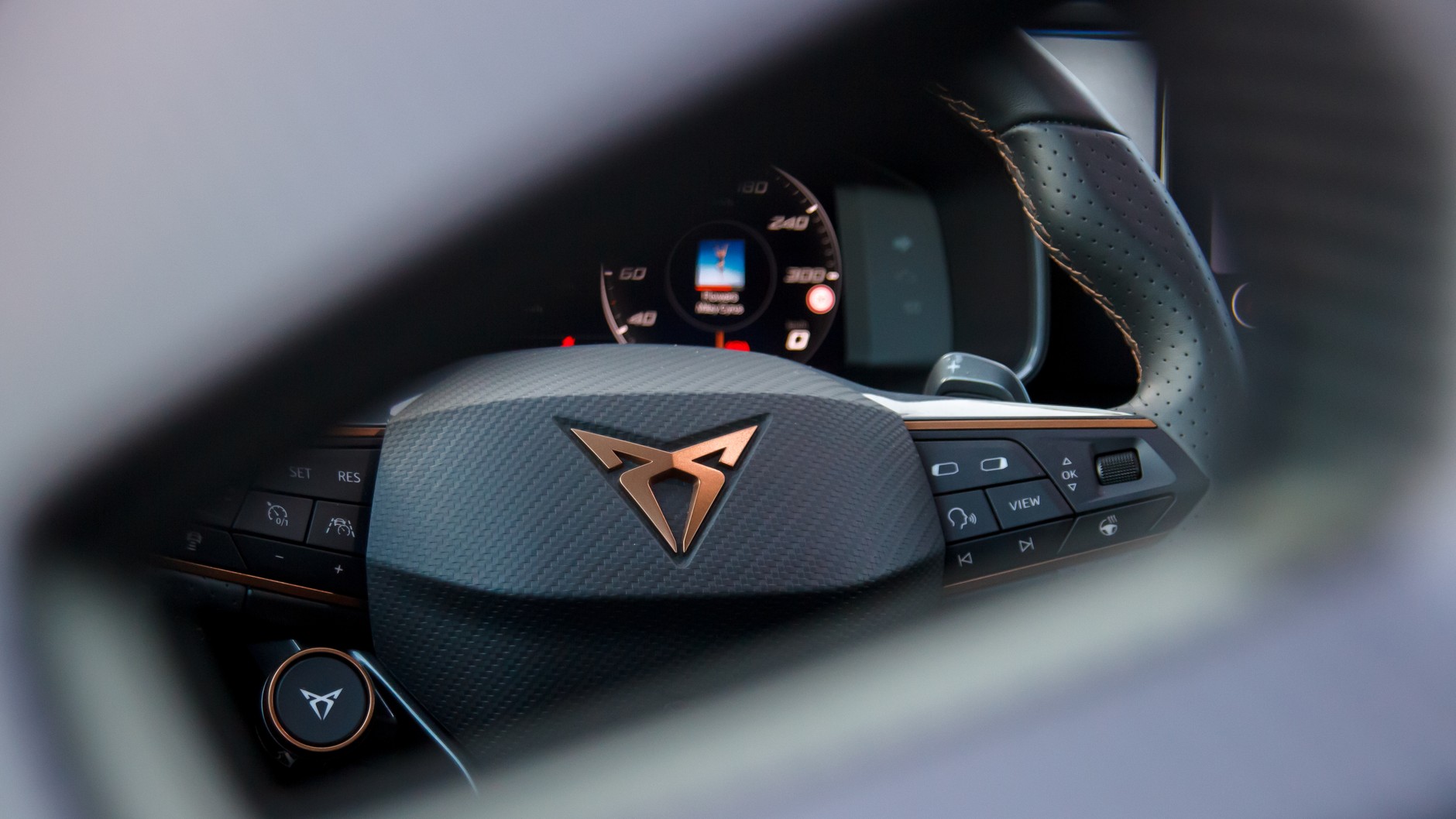 Cupra Leon Sportstourer VZ Cup