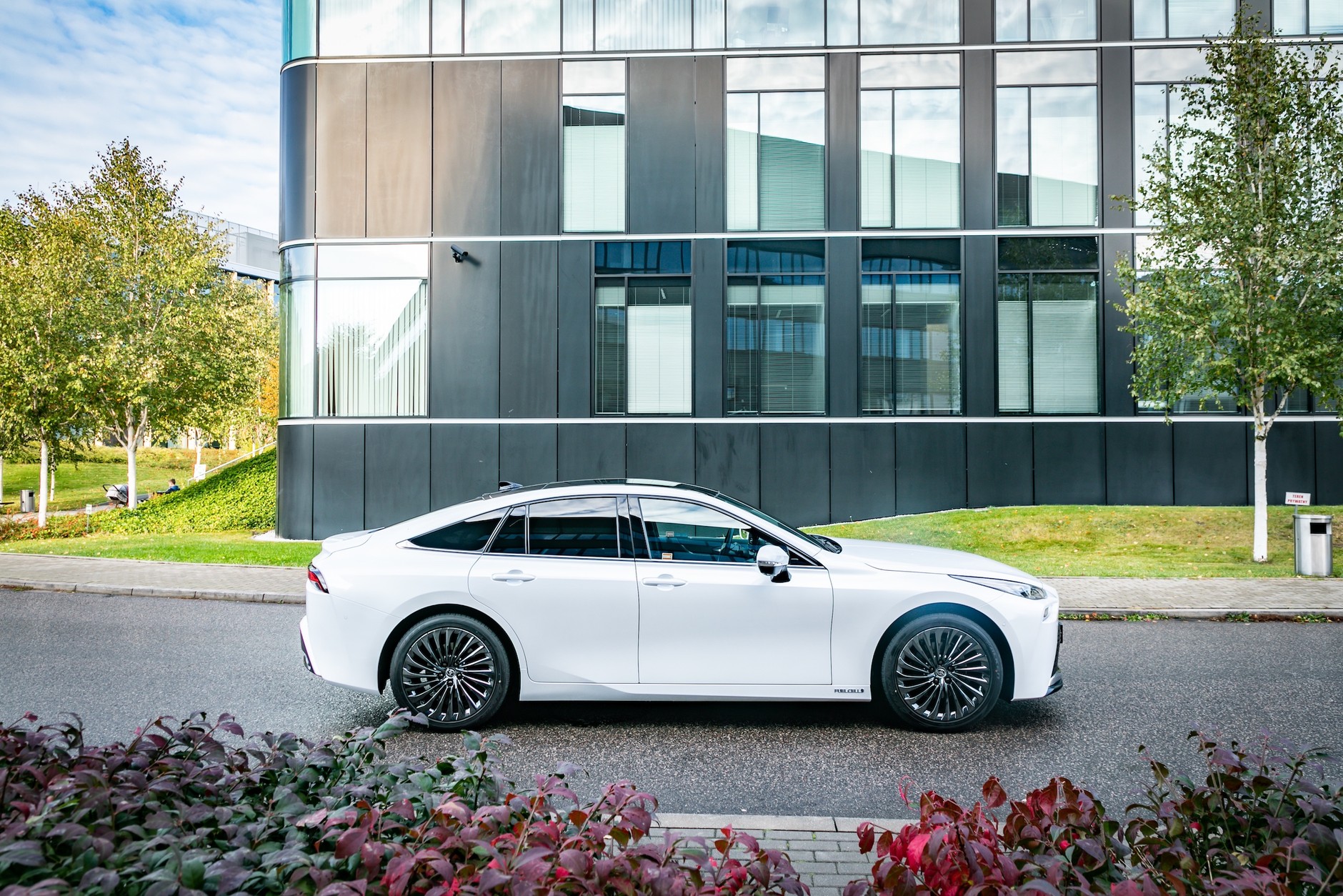 Toyota Mirai 2023 r.