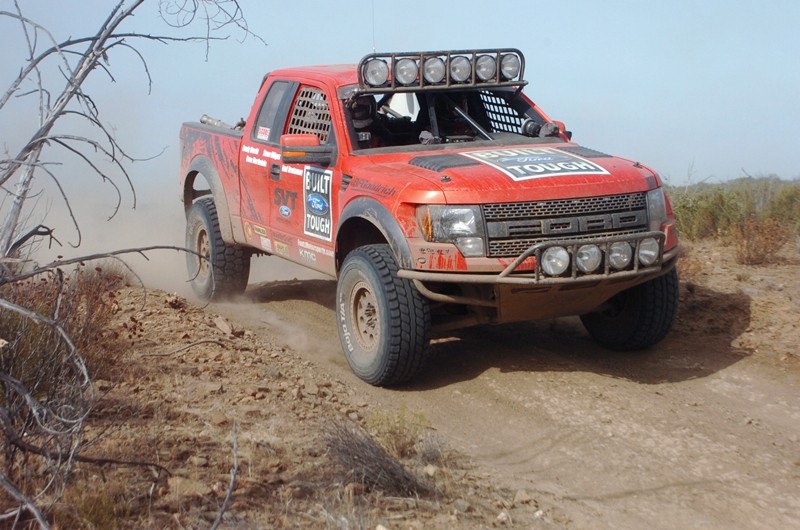 Ford F150 SVT Raptor XT – tylko w teren