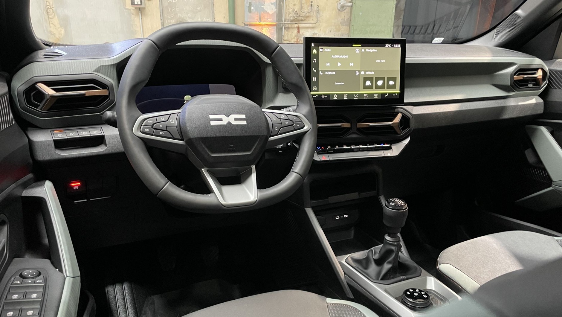 Dacia Bigster