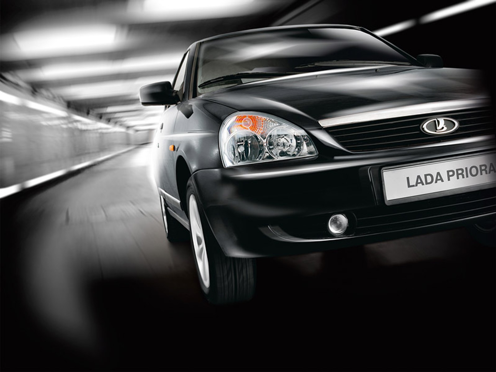Łada Priora najpopularniejsza w Rosji