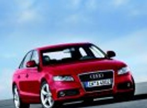 Audi A4 - tuż przed premierą!