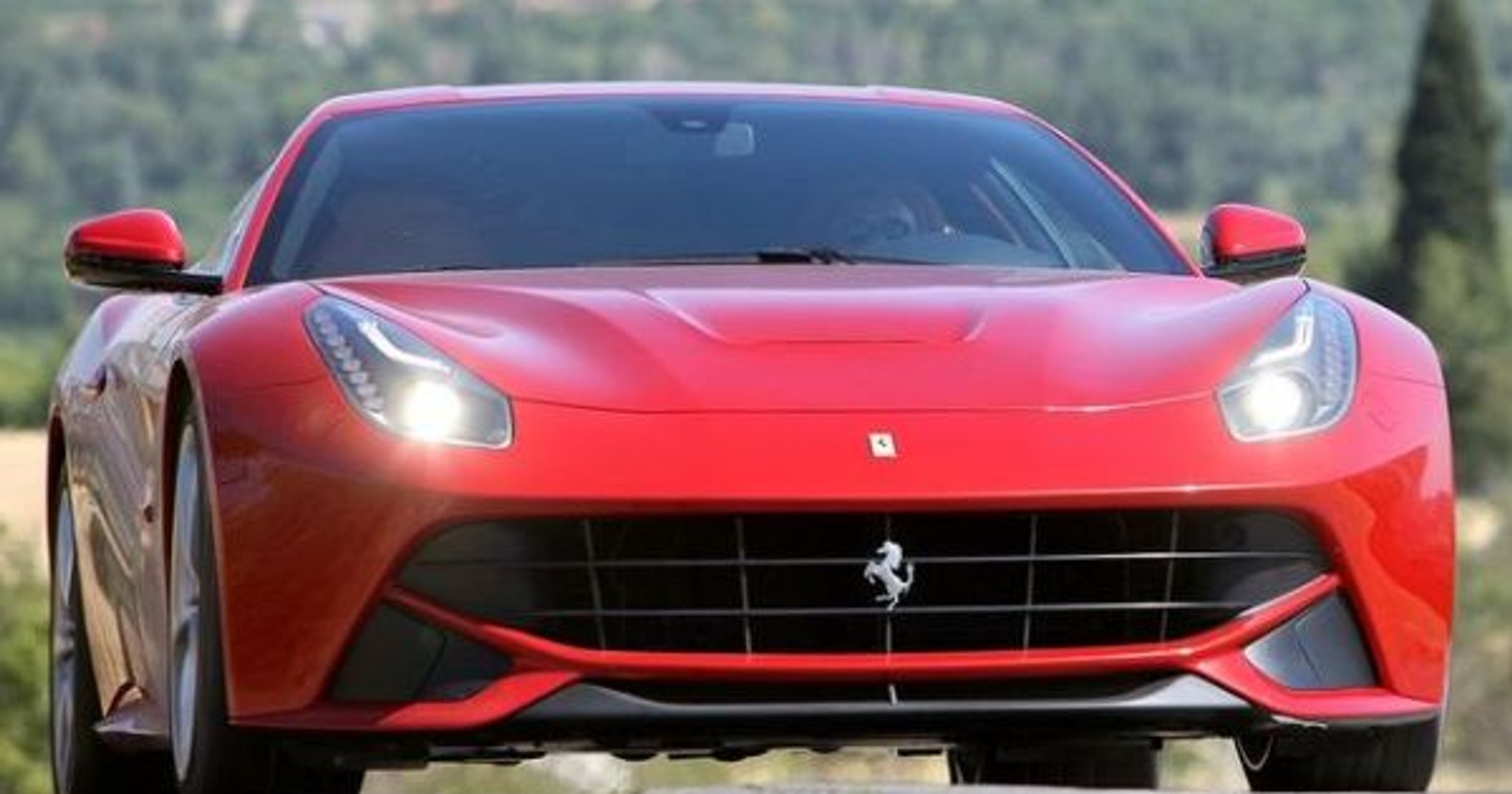 Ferrari F12 Berlinetta