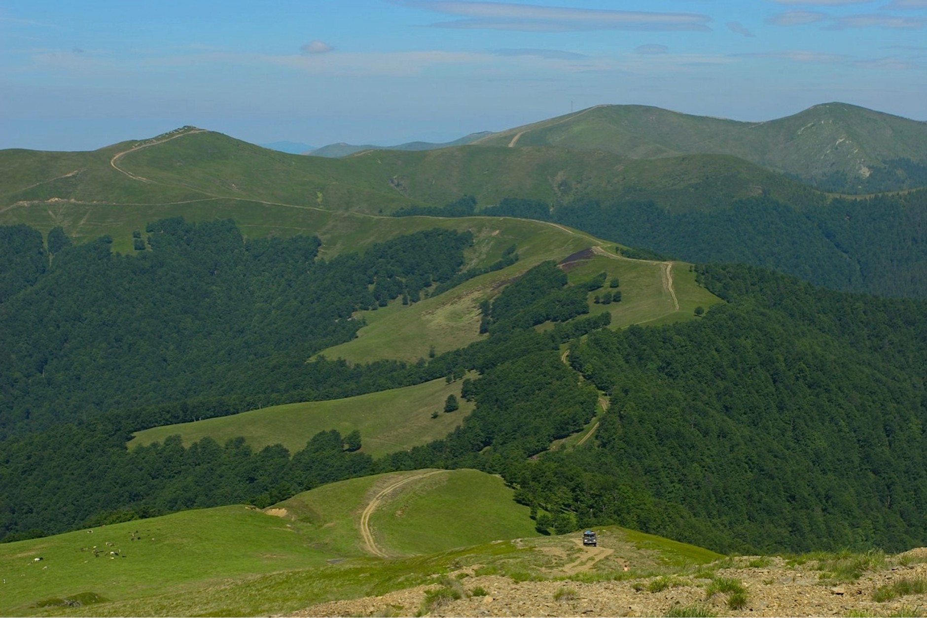 Auto Świat 4x4 Ukraina Expedition