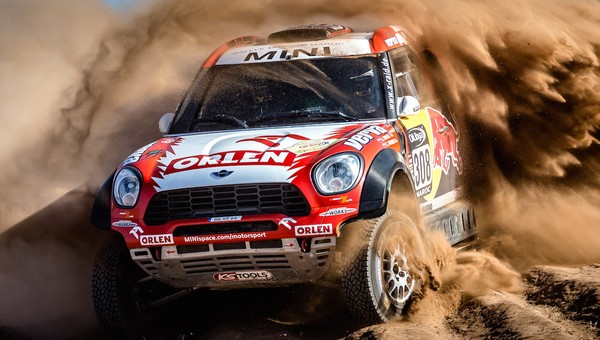 Dakar 2016: mocna ekipa Polaków