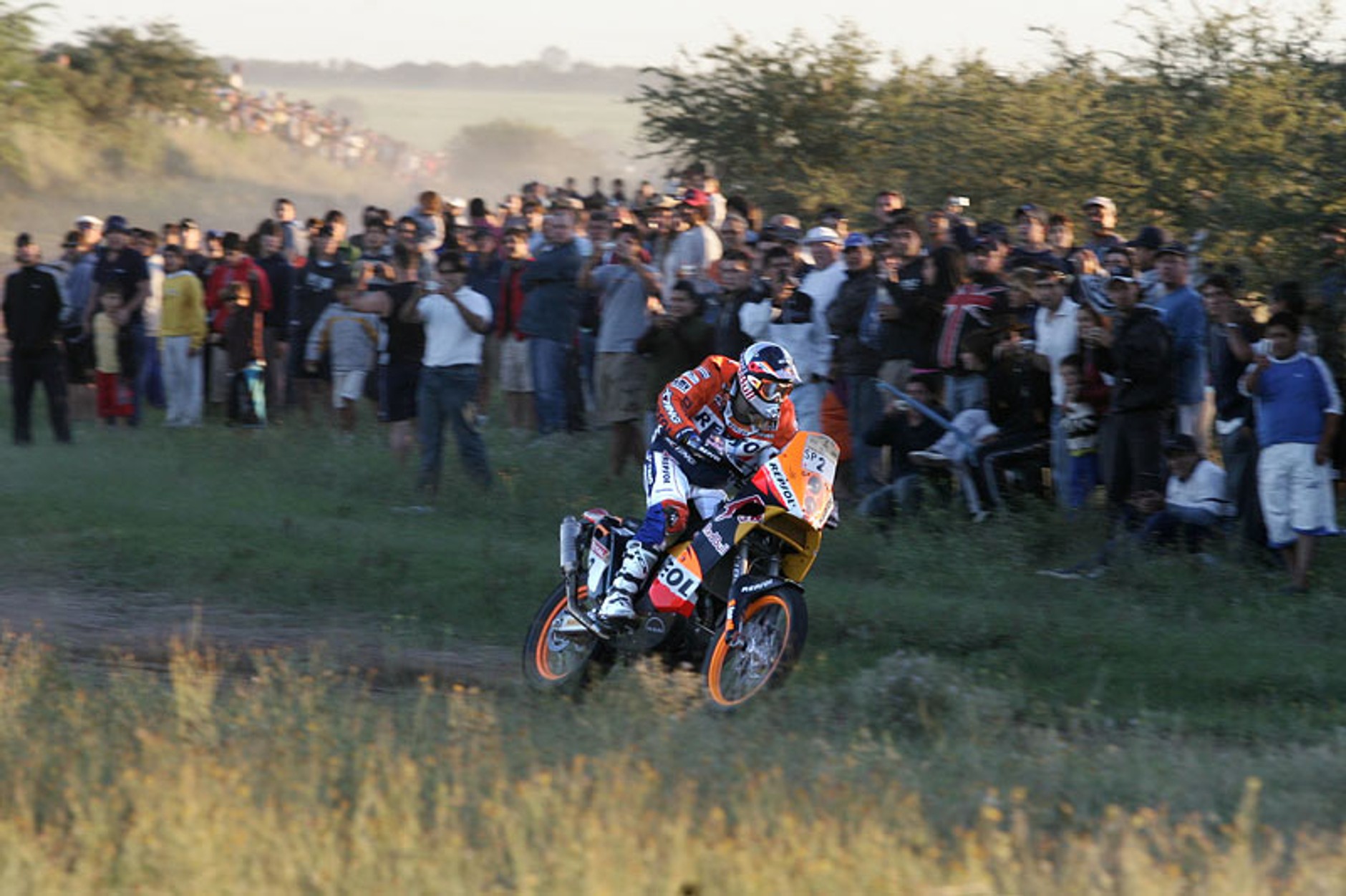 Rajd Dakar 2009: Czachor i Przygoński na mecie. Kłopoty organizatorów (6. etap, wyniki)