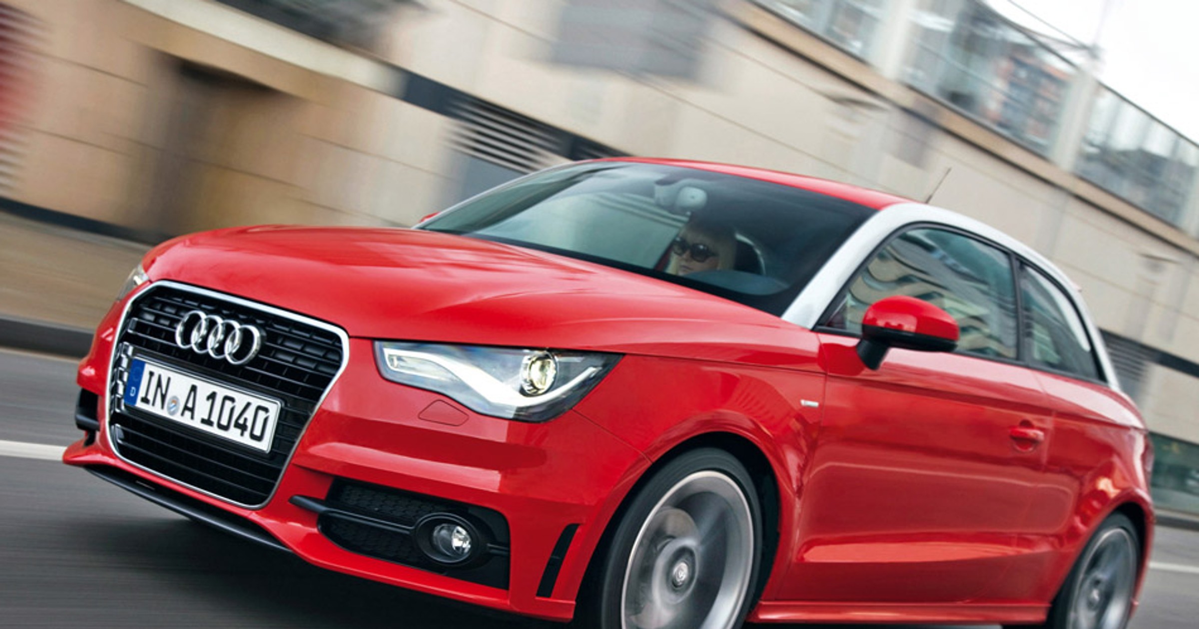 Audi A1 1.4 TFSI: atrakcyjny maluch o dynamicznym usposobieniu