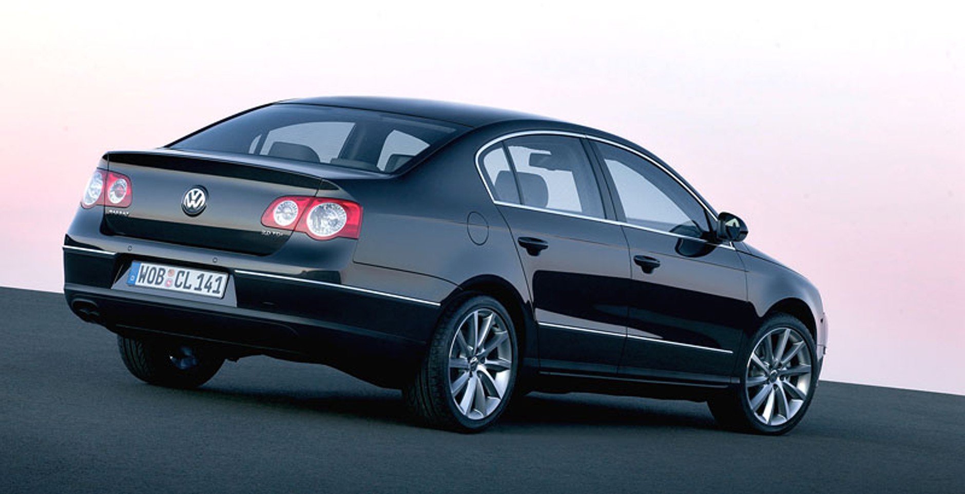 VW Passat: modernizacja silników na rok 2010 (2,0 TSI DSG i Euro 5)