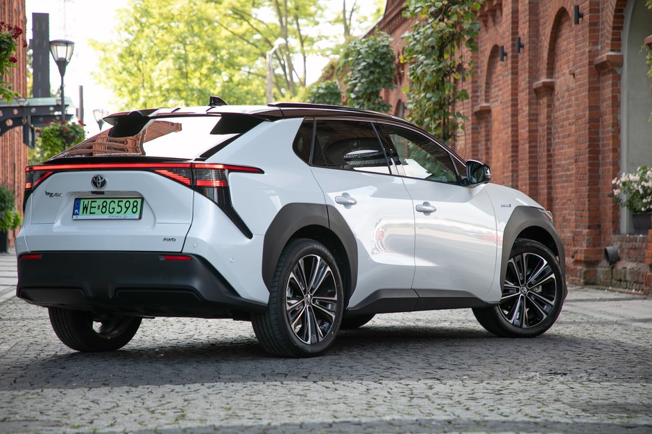 Toyota bZ4X