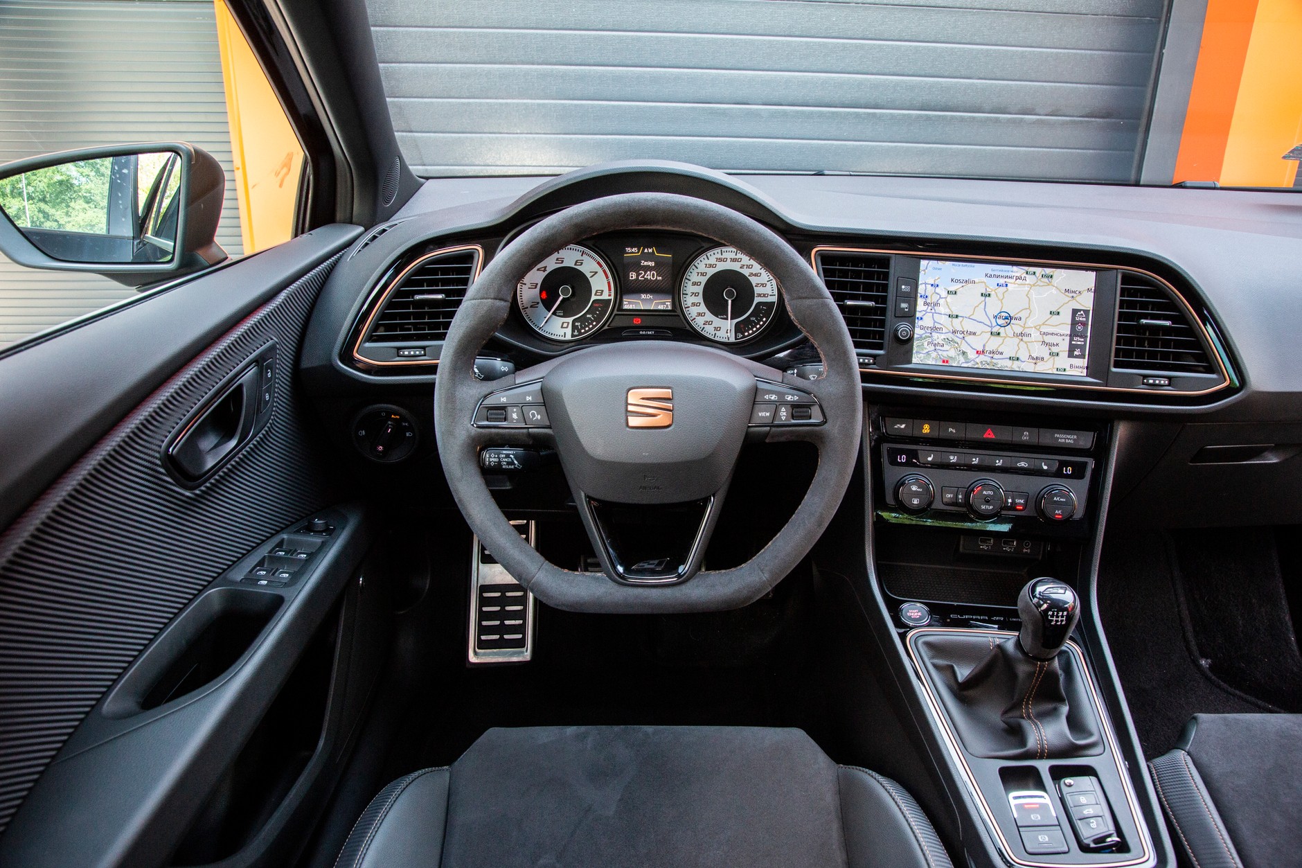 Seat Leon Cupra R