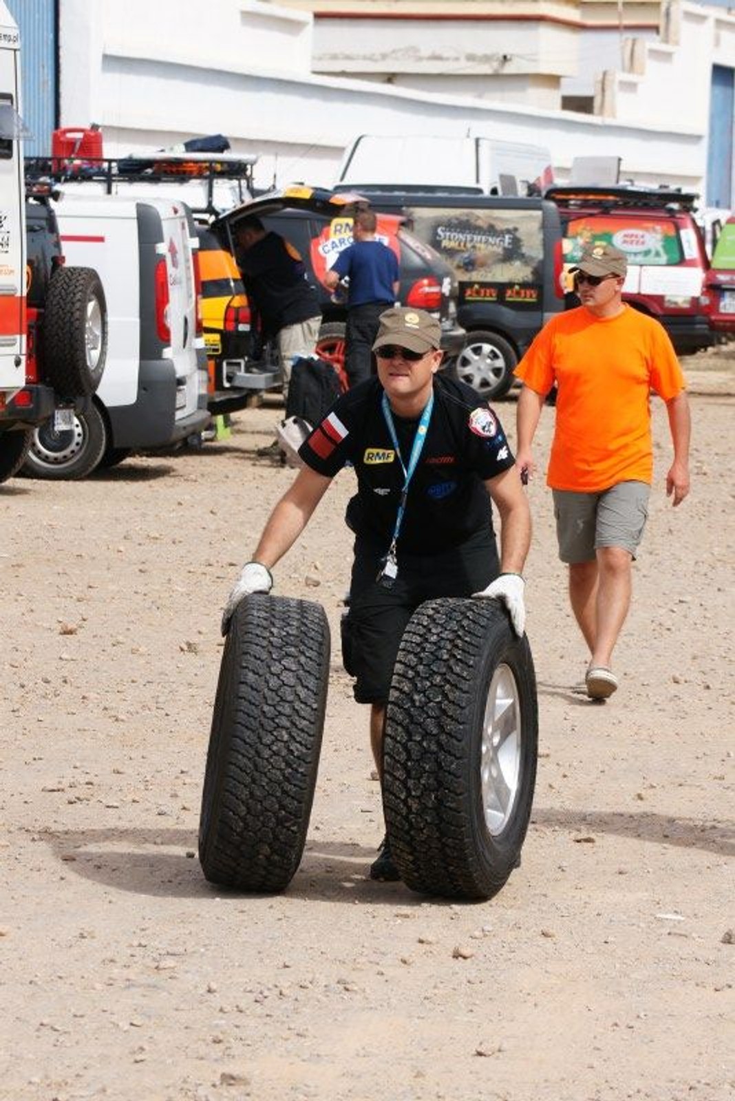 RMF Morocco Challenge 2010: pożegnanie z Afryką