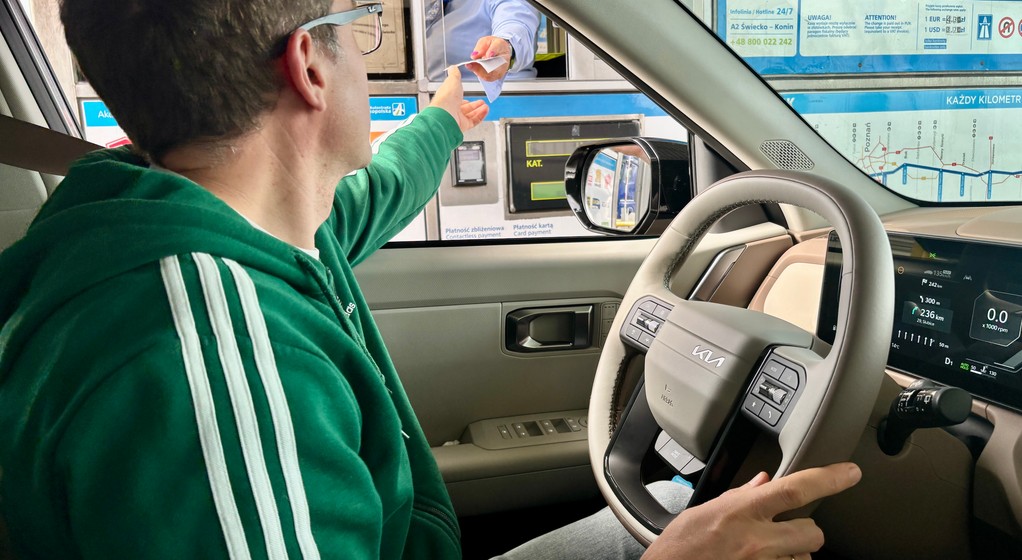 Przejechałem całą Autostradę Wielkopolską