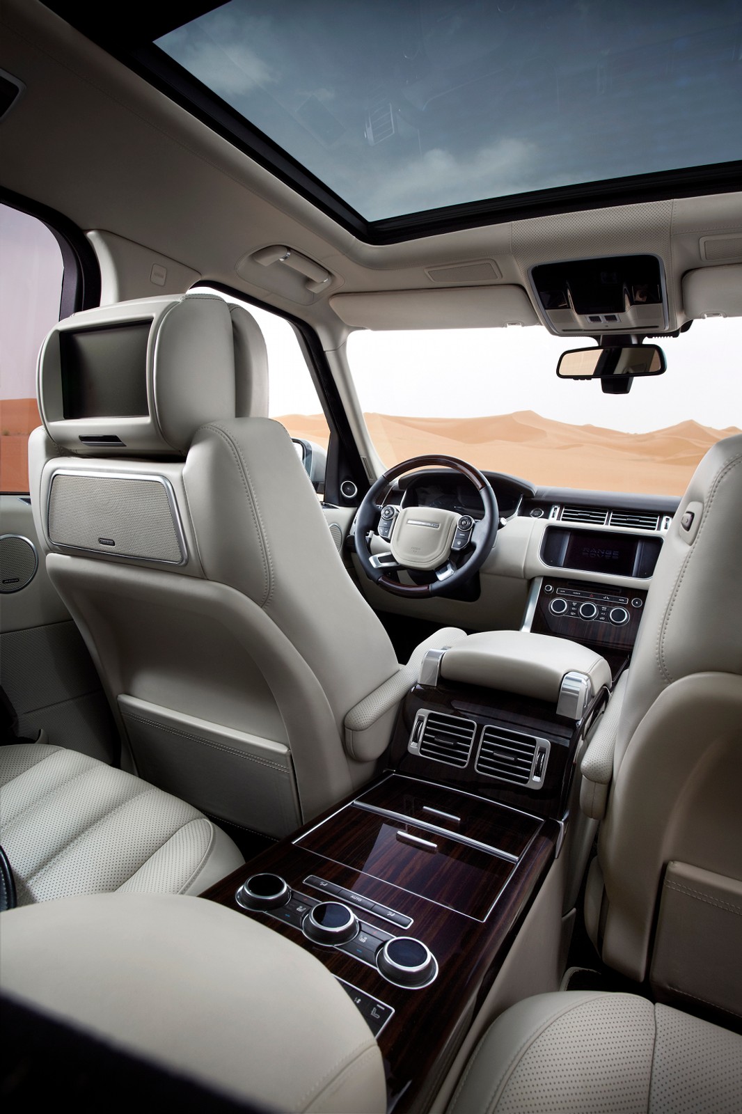 Nowy Range Rover z polskimi cenami