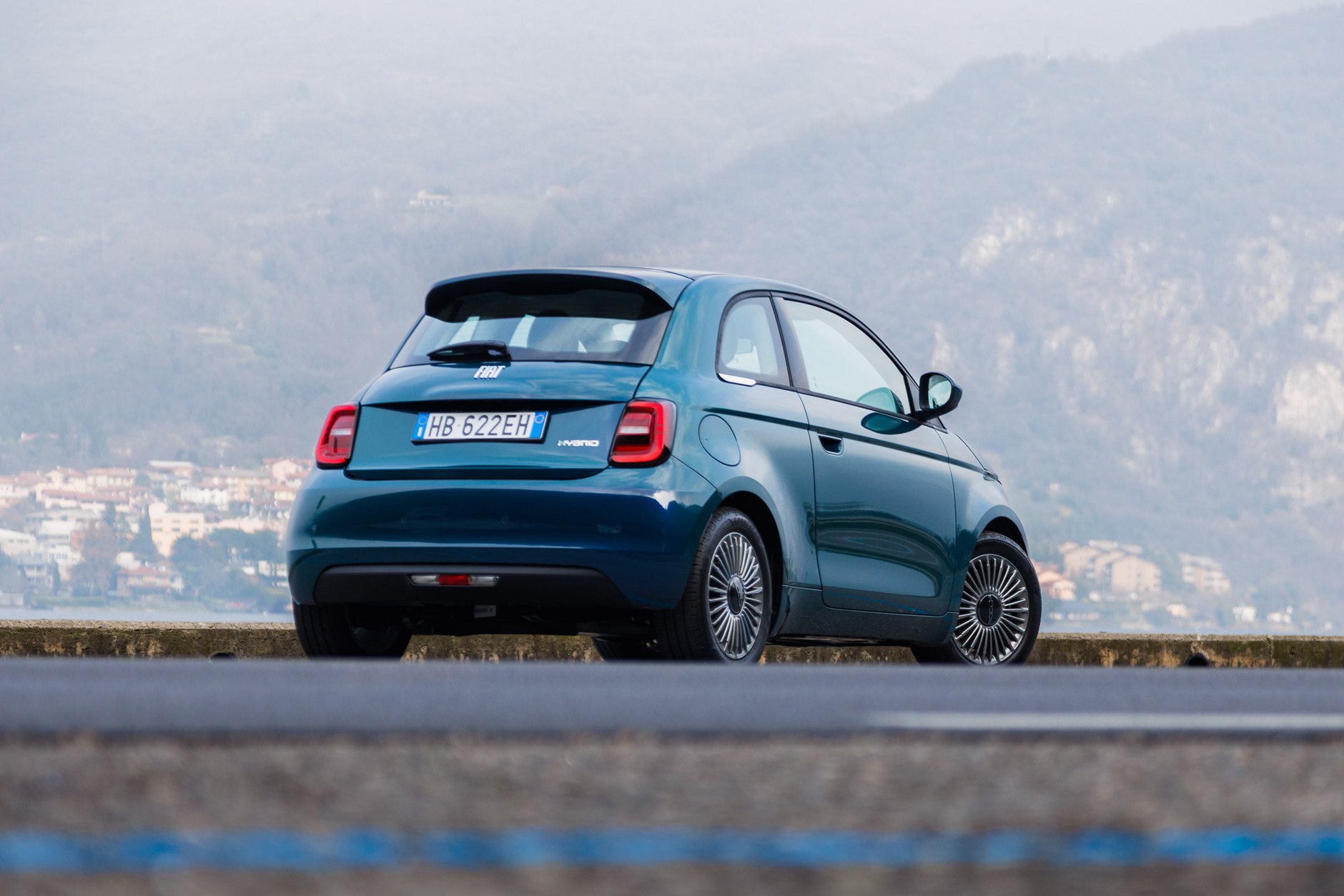 2026 Fiat 500 Hybrid