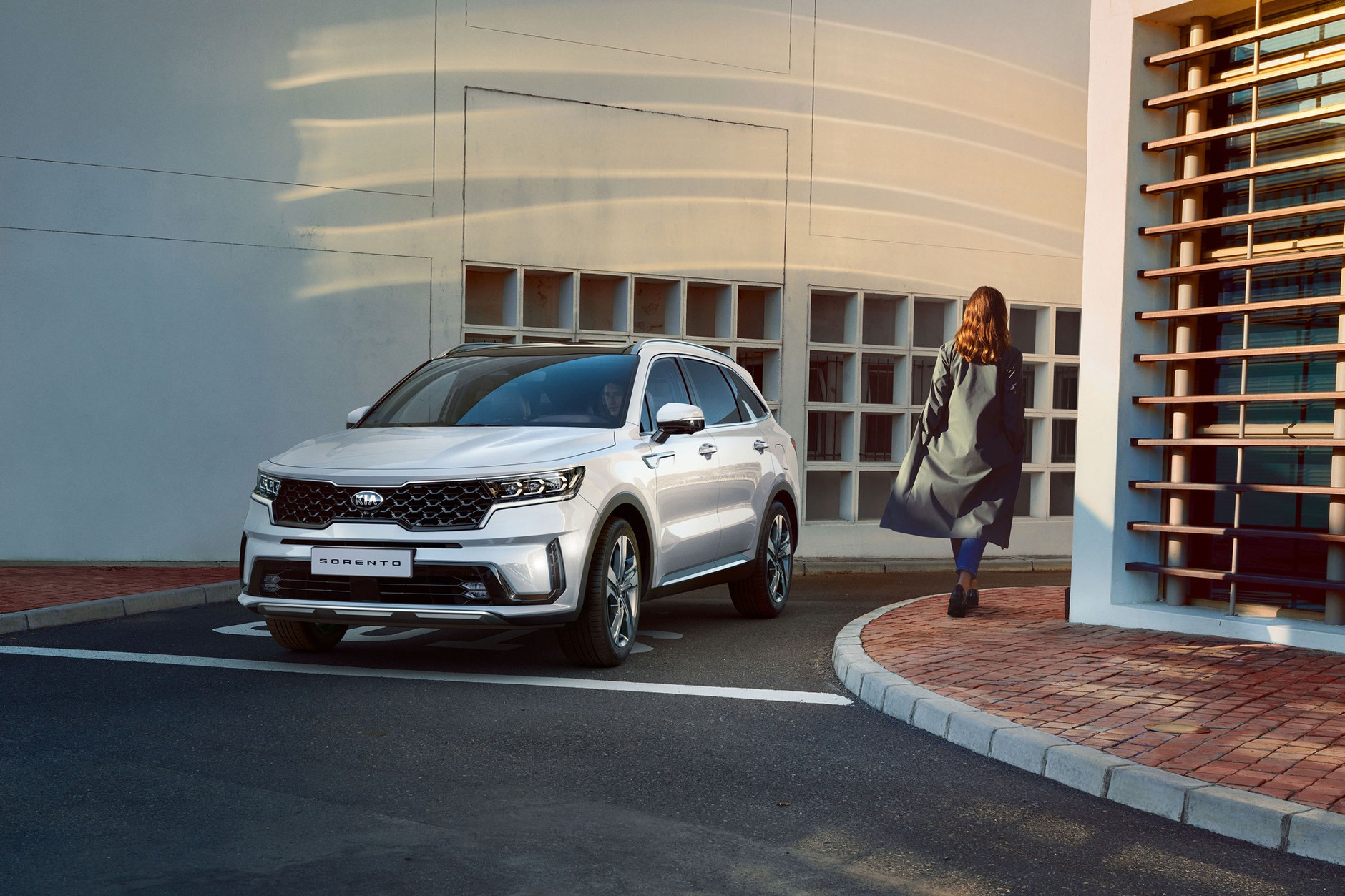 Kia Sorento w szczytowej formie