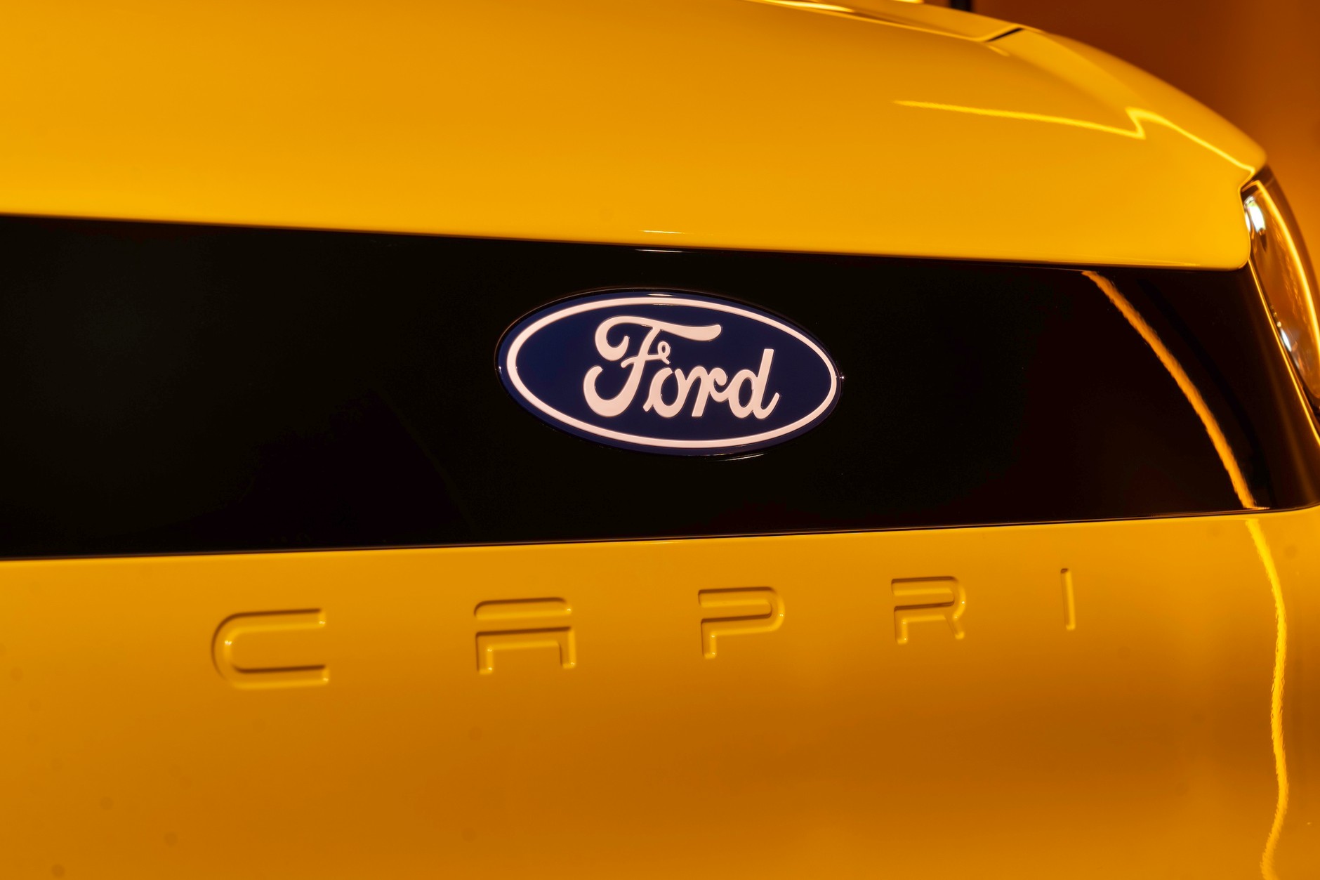 Ford Capri