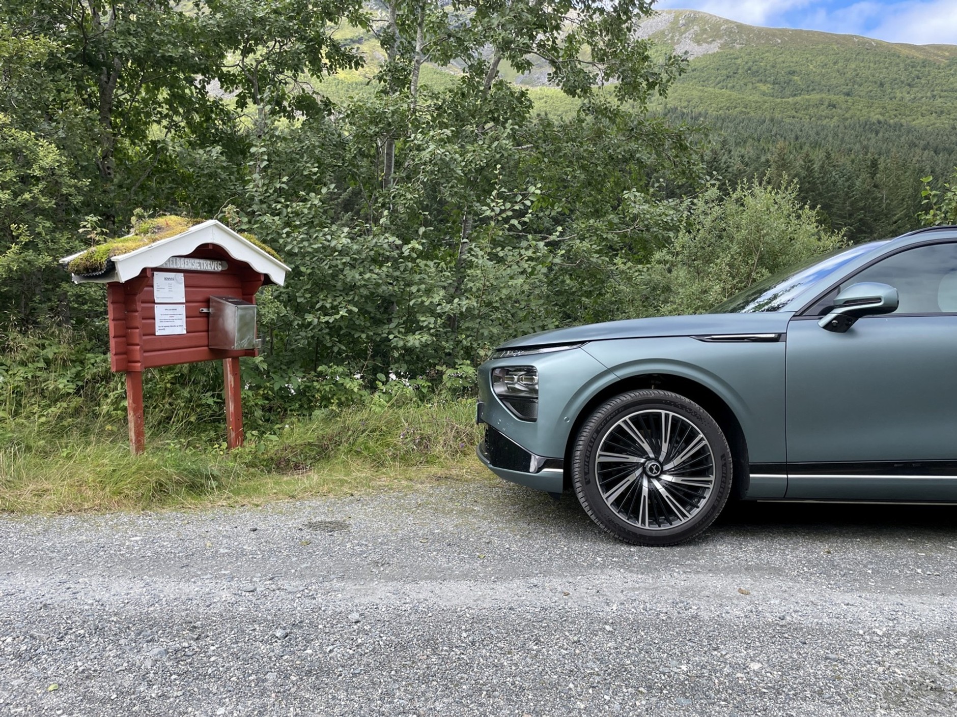 Xpeng G9 AWD Performance w teście na długim dystansie