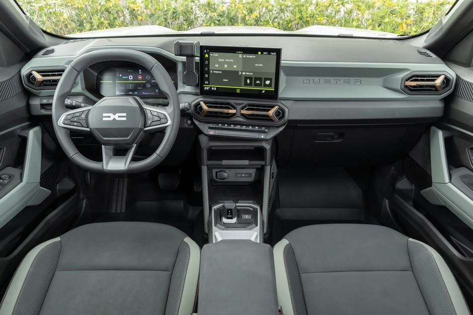 Dacia Duster 3. generacji (2024)