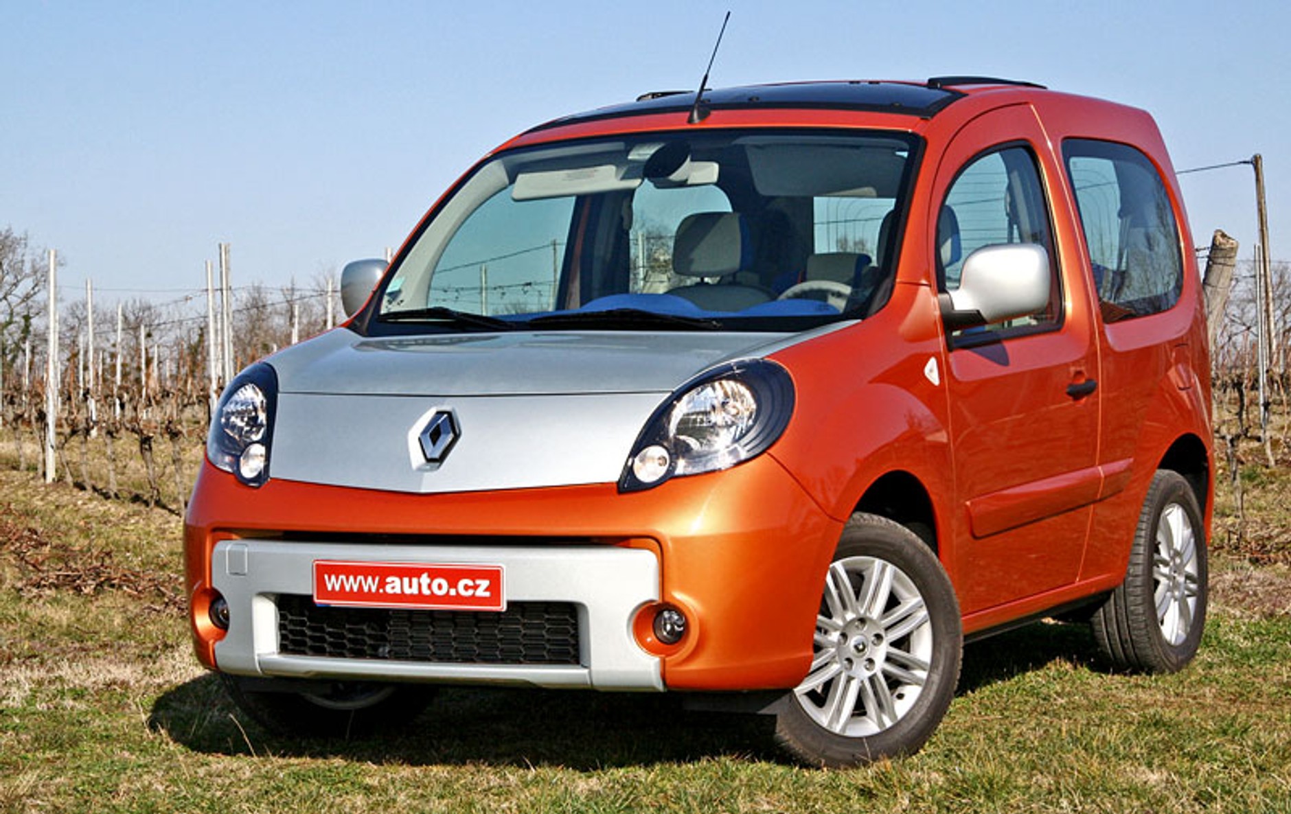Renault Kangoo Be Bop – pierwsze wrażenia