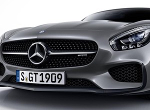 Mercedes-AMG z  rekordową sprzedażą