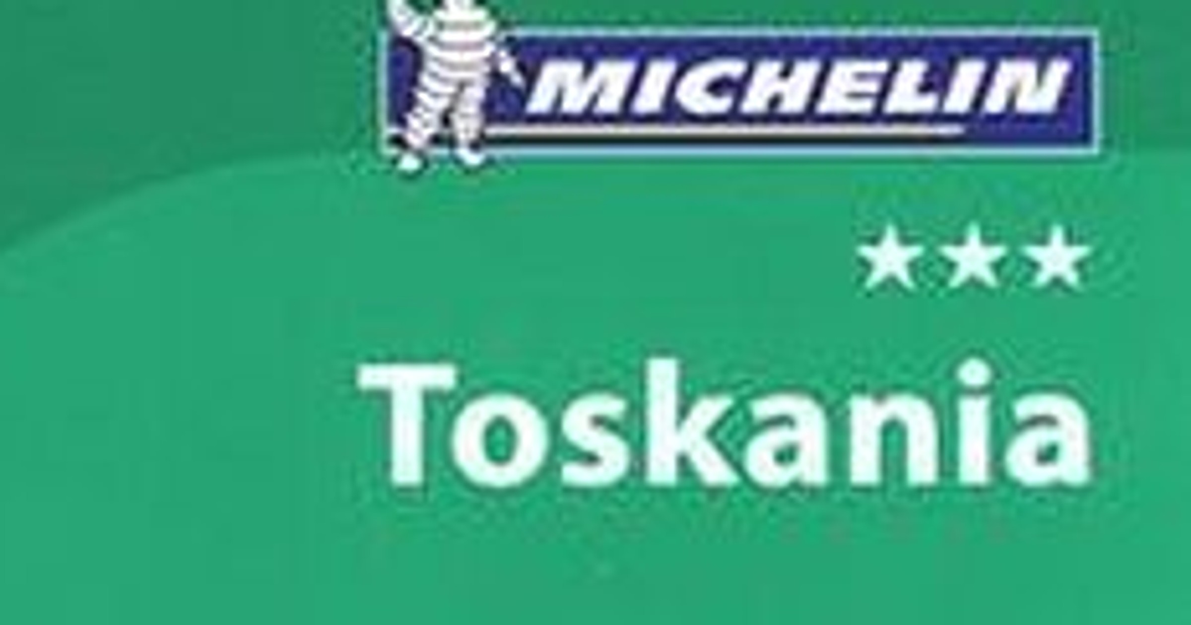 Michelin: europejska pracownia architektoniczna - Toskania