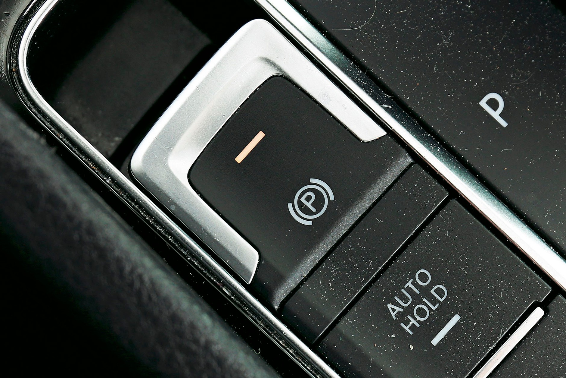 Naprawa elektrycznego hamulca postojowego - tylko dla fachowców