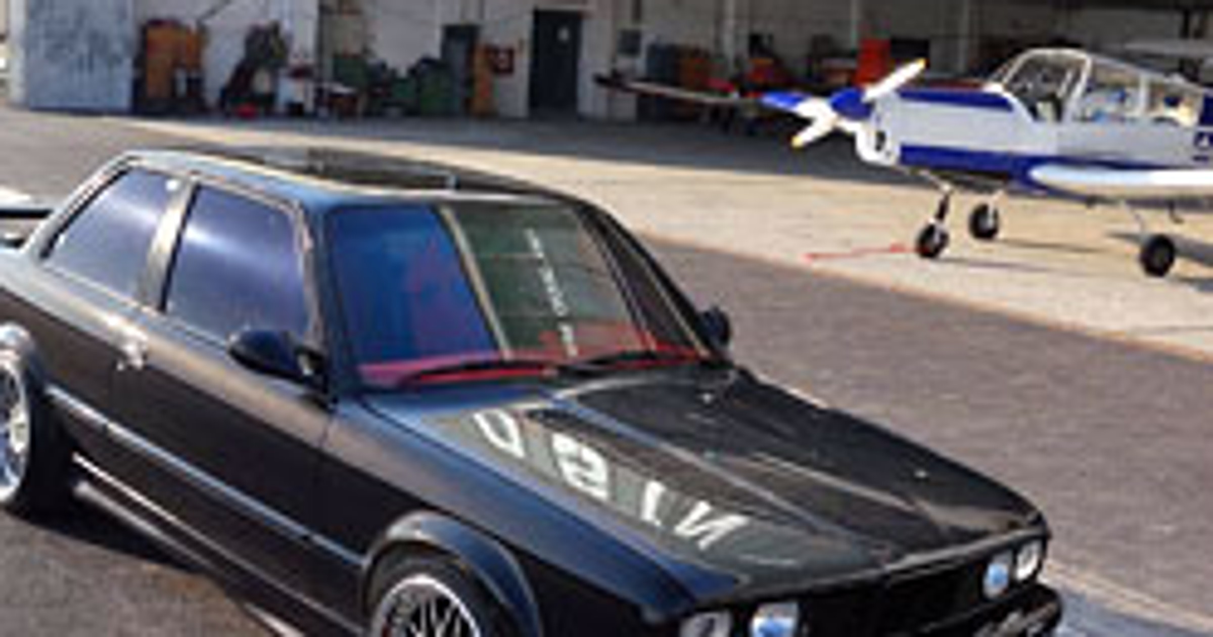 Garaż tunera: BMW 318is – forever young