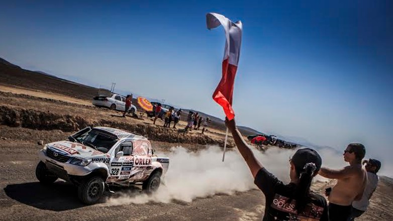 Rajd Dakar 2014: Peterhansel nie posłuchał szefa (12. etap, wyniki)