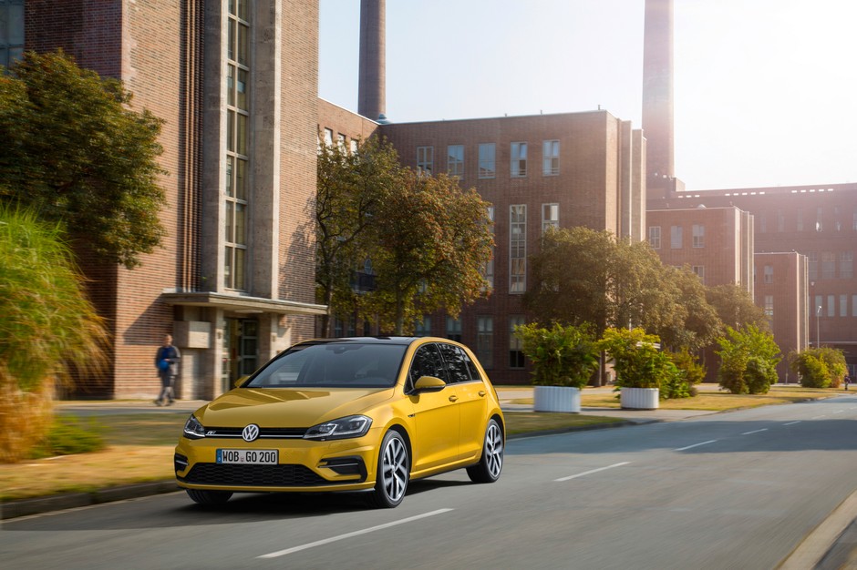 Volkswagen Golf VII 2017