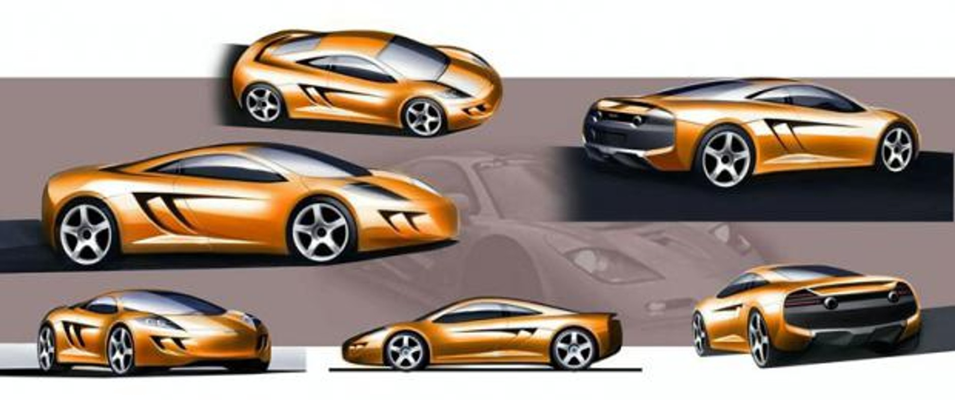 McLaren MP4-12C będzie lepszy od Ferrari i Mercedesa