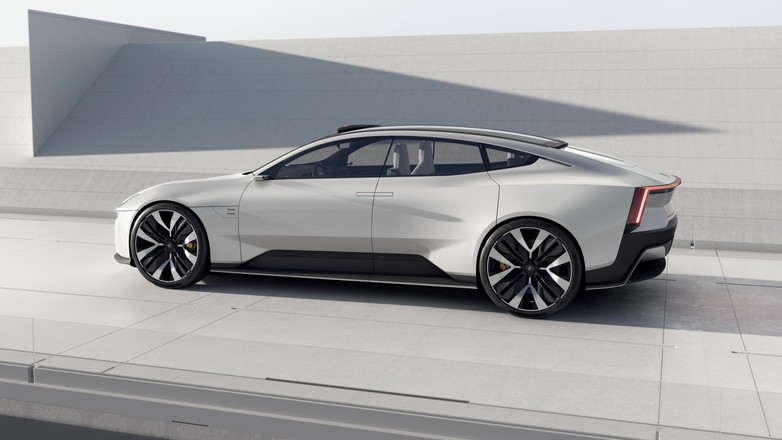 Polestar Precept
