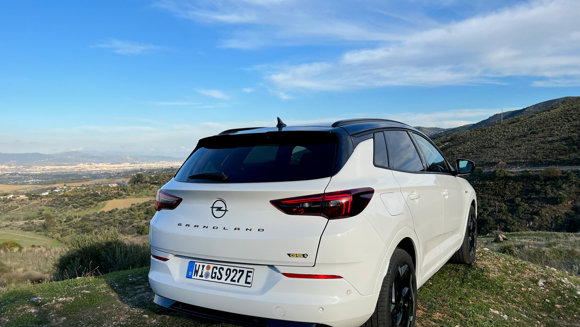 Opel Grandland GSe 2023