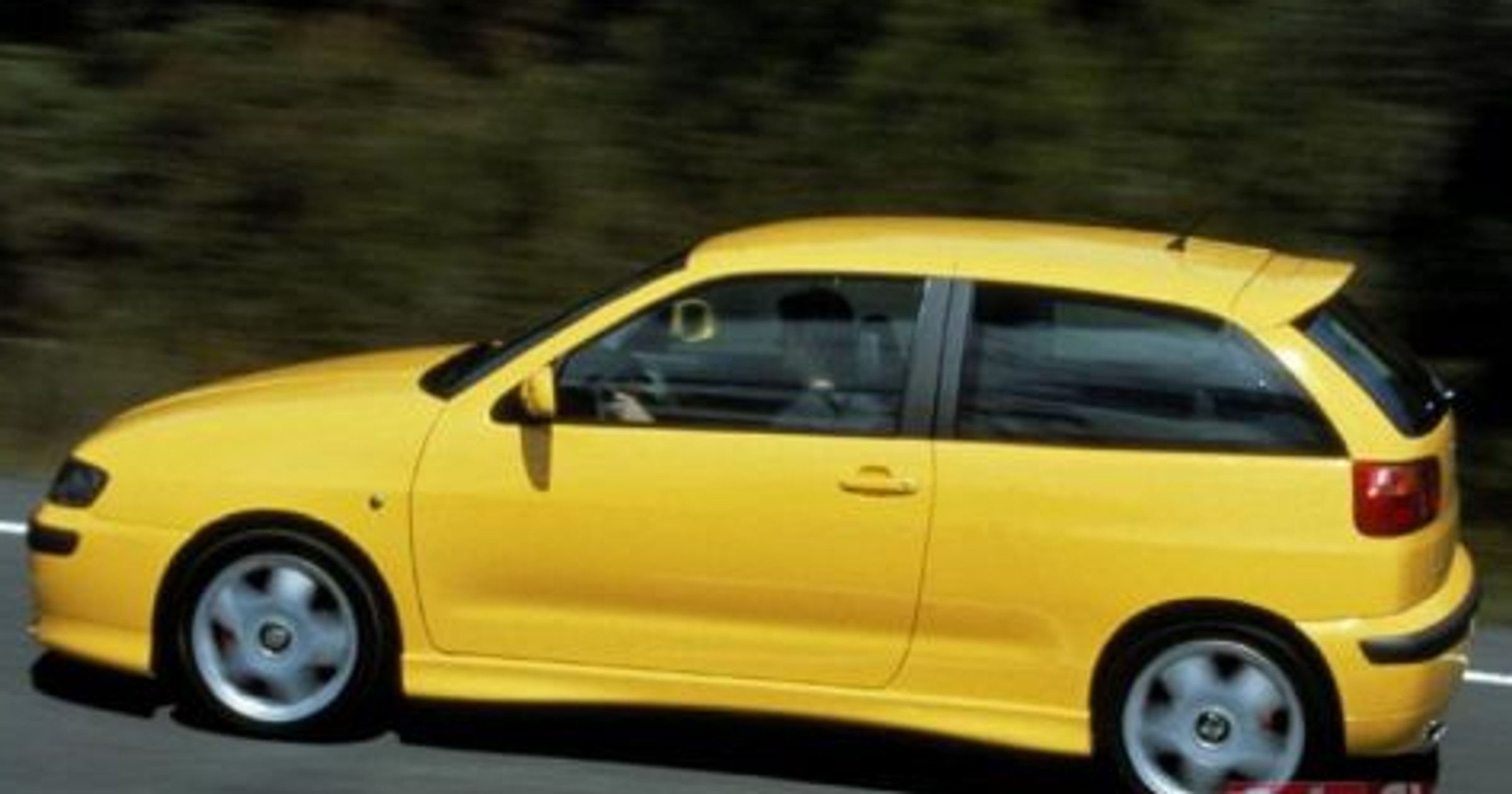 Seat Ibiza Cupra - Hiszpański ogień
