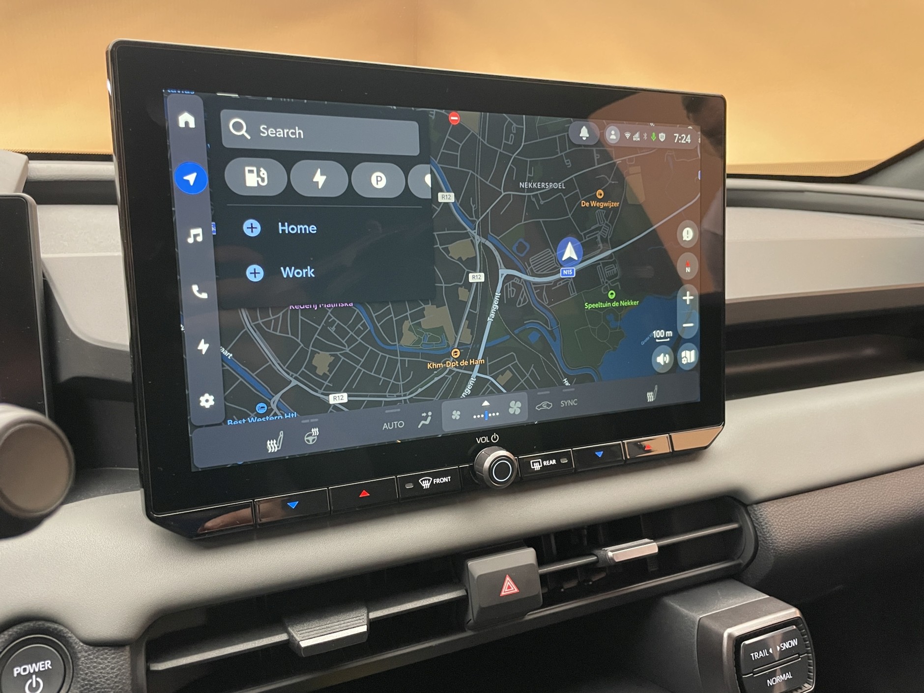 Nowa Toyota RAV4 (2025)