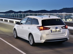 Toyota Auris Touring Sports - polskie ceny