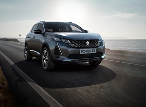 Peugeot 3008 po liftingu – modernizacja bestsellera