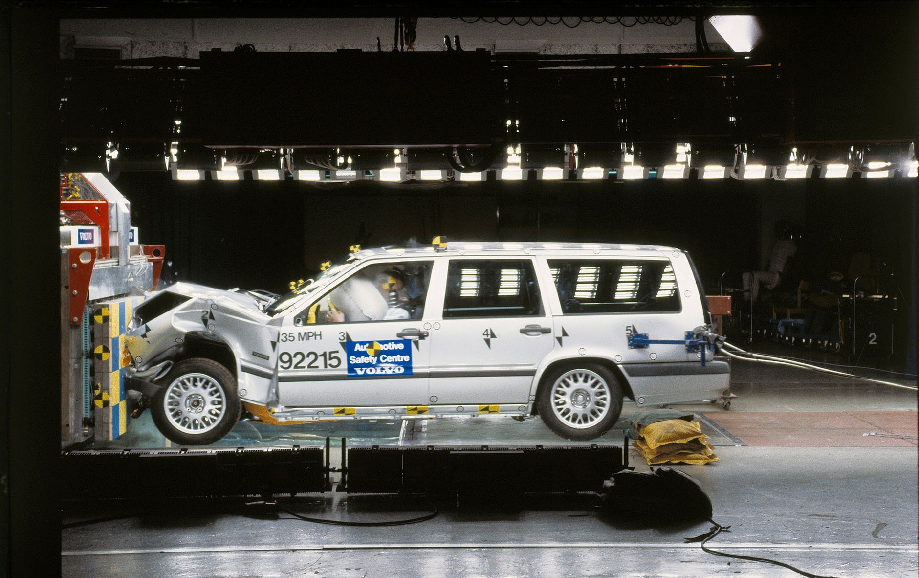Galeria dnia - Volvo 850