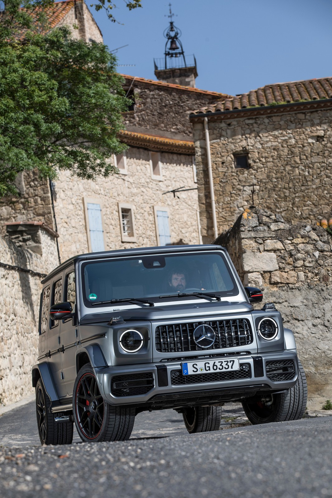 Mercedes-AMG G 63 Edition 1