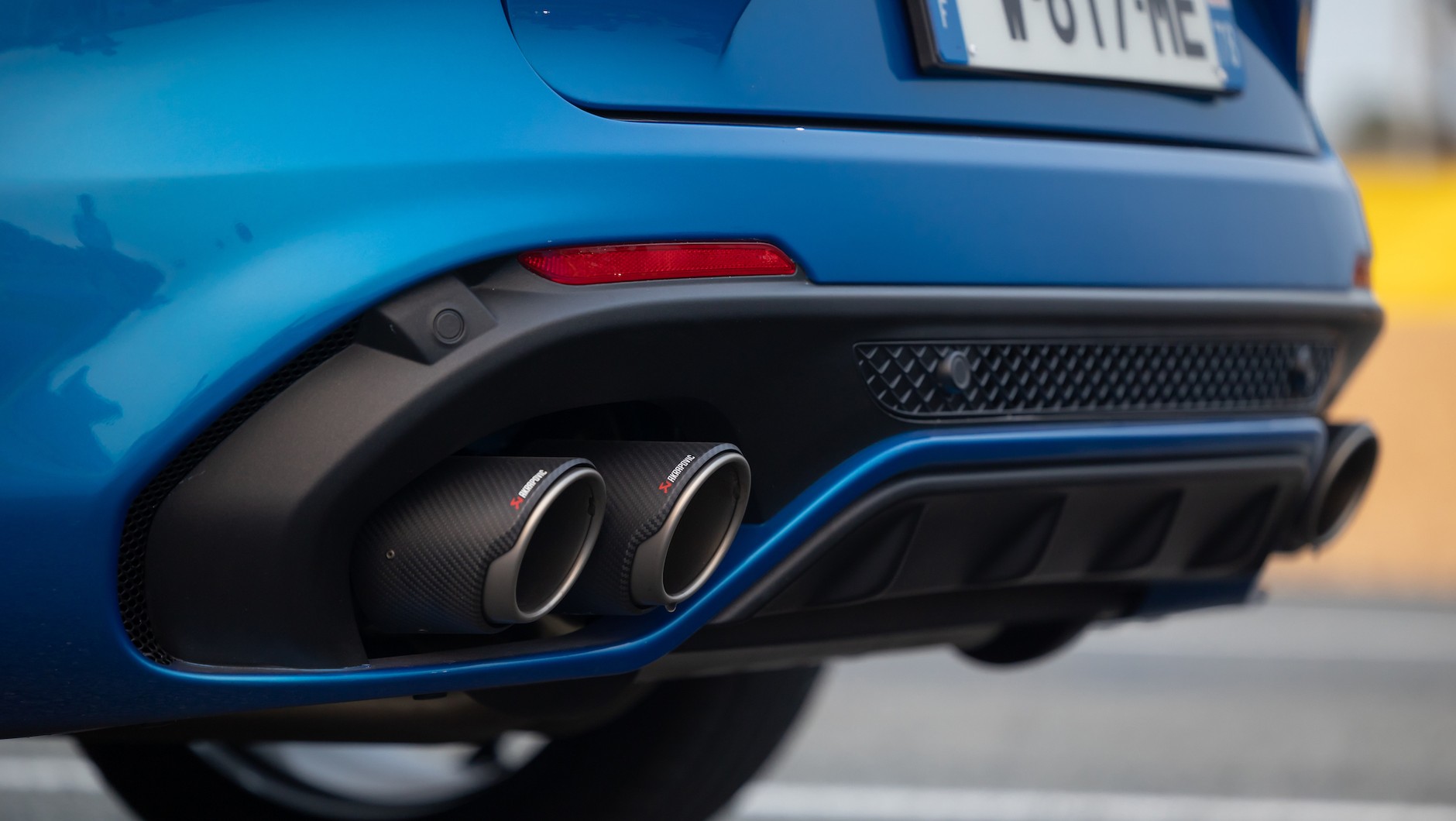 Alfa Romeo Stelvio Quadrifoglio